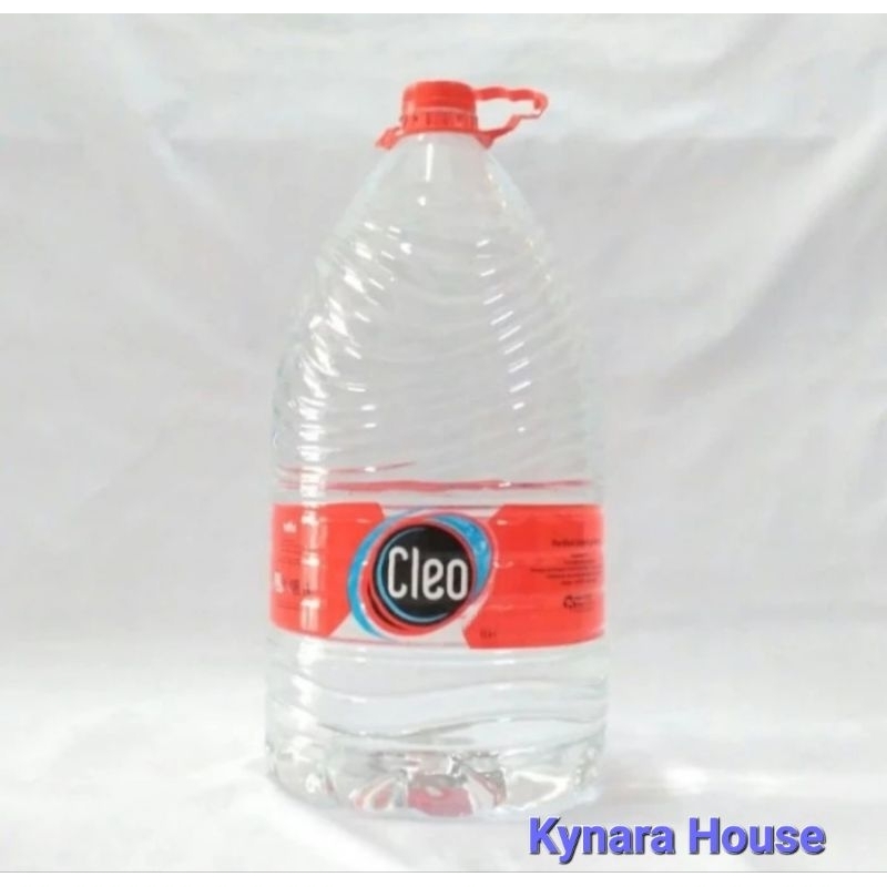 

Cleo Air Mineral Galon 12,8 Liter