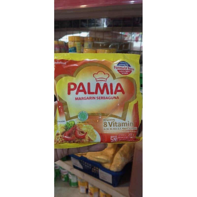 

palmia margarin