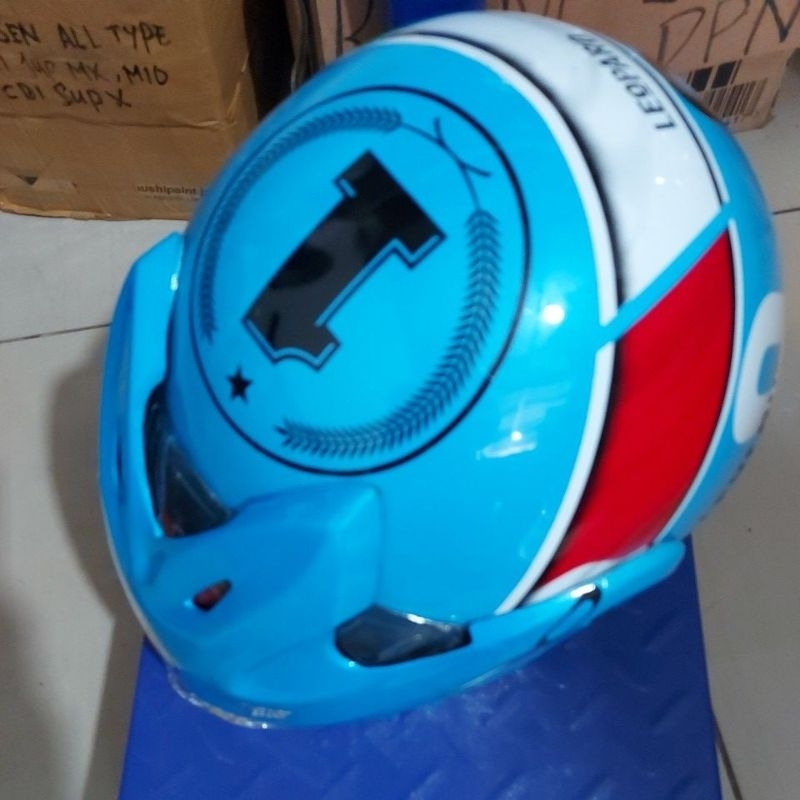 helm nhr motif