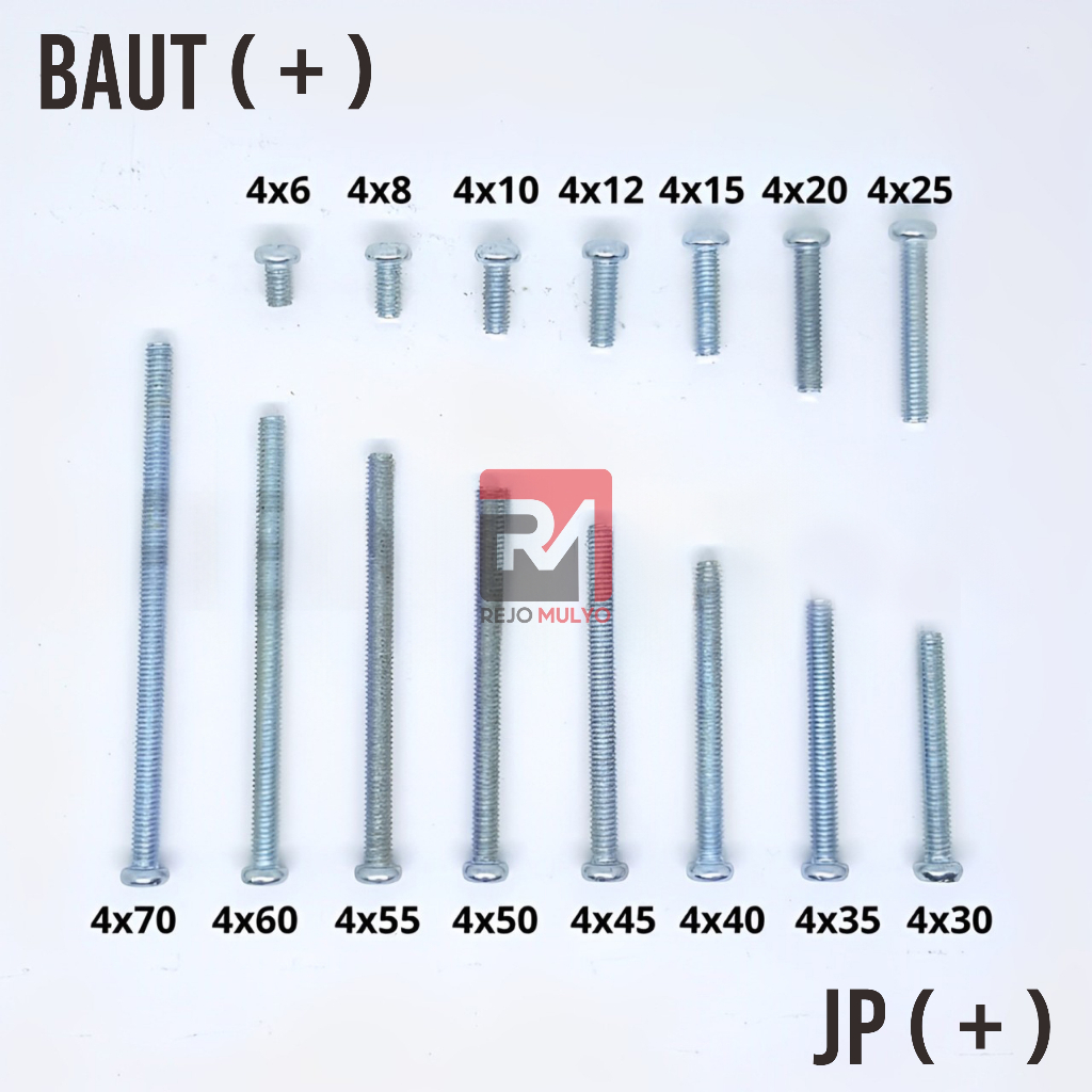 BAUT JP OBENG PLUS BAUT 7 / BAUT JP M4 / BAUT + M4 TERMURAH
