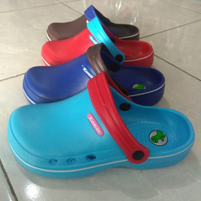 sandal kesehatan / sandal oka untuk dokter, medis, apd, perawat, operasi, dll