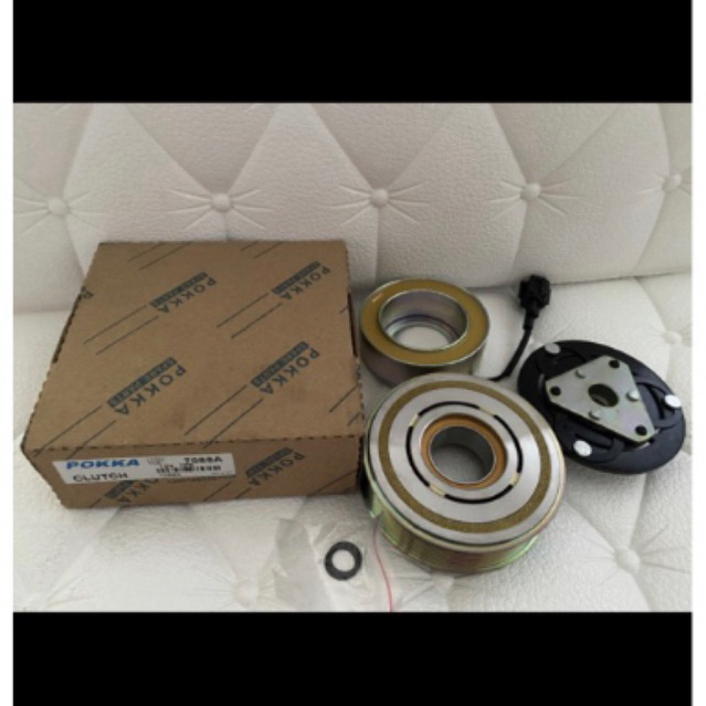 magnet clutch datsun go