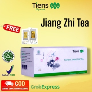 

TEH PELANGSING BADAN Jiang Zhi Tea Tiens / DETOX Tea Penghancur Lemak
