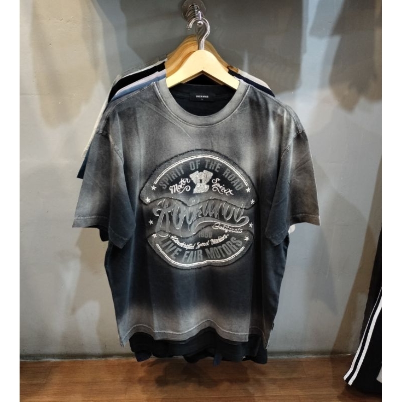 kaos Vintage Buckaroo original