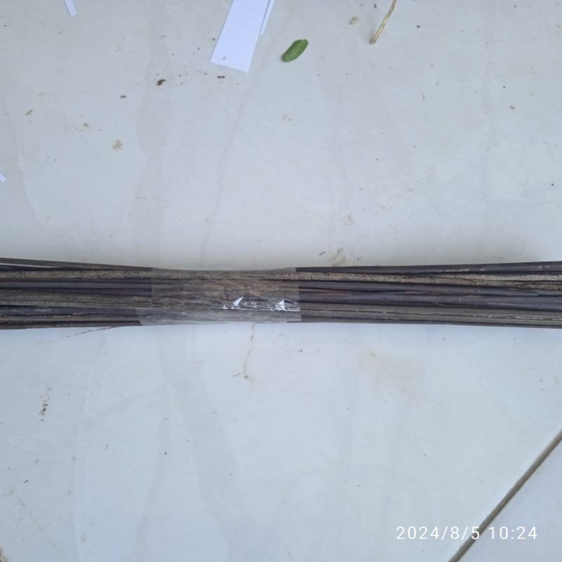 lidiharupatkaungkering p50isi50batang