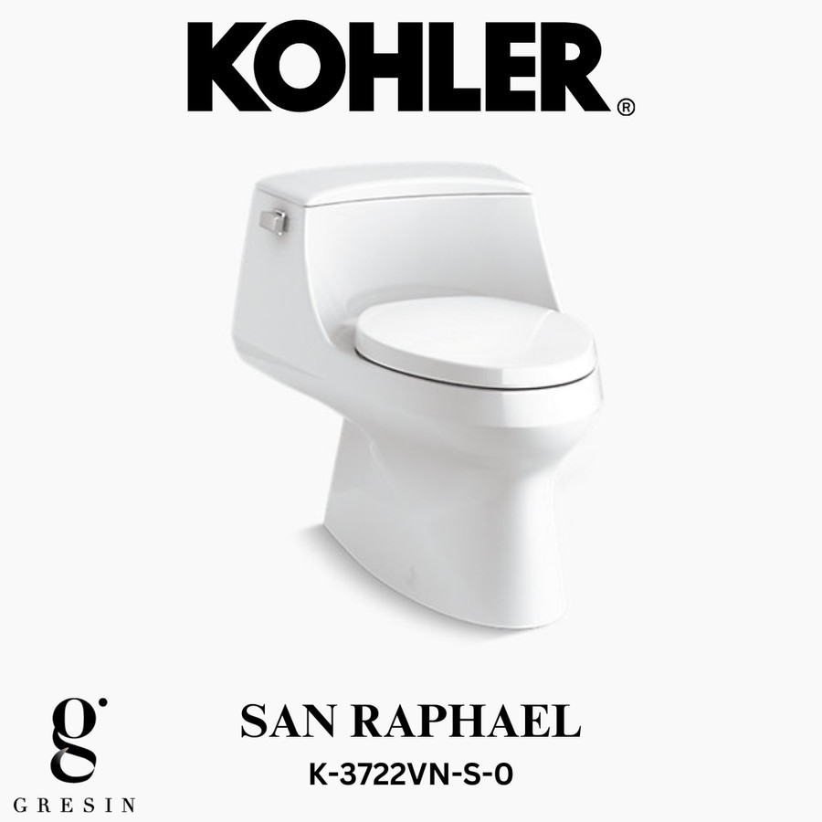 San Raphael Kohler | 3722VN-S-0 | Closet Kohler