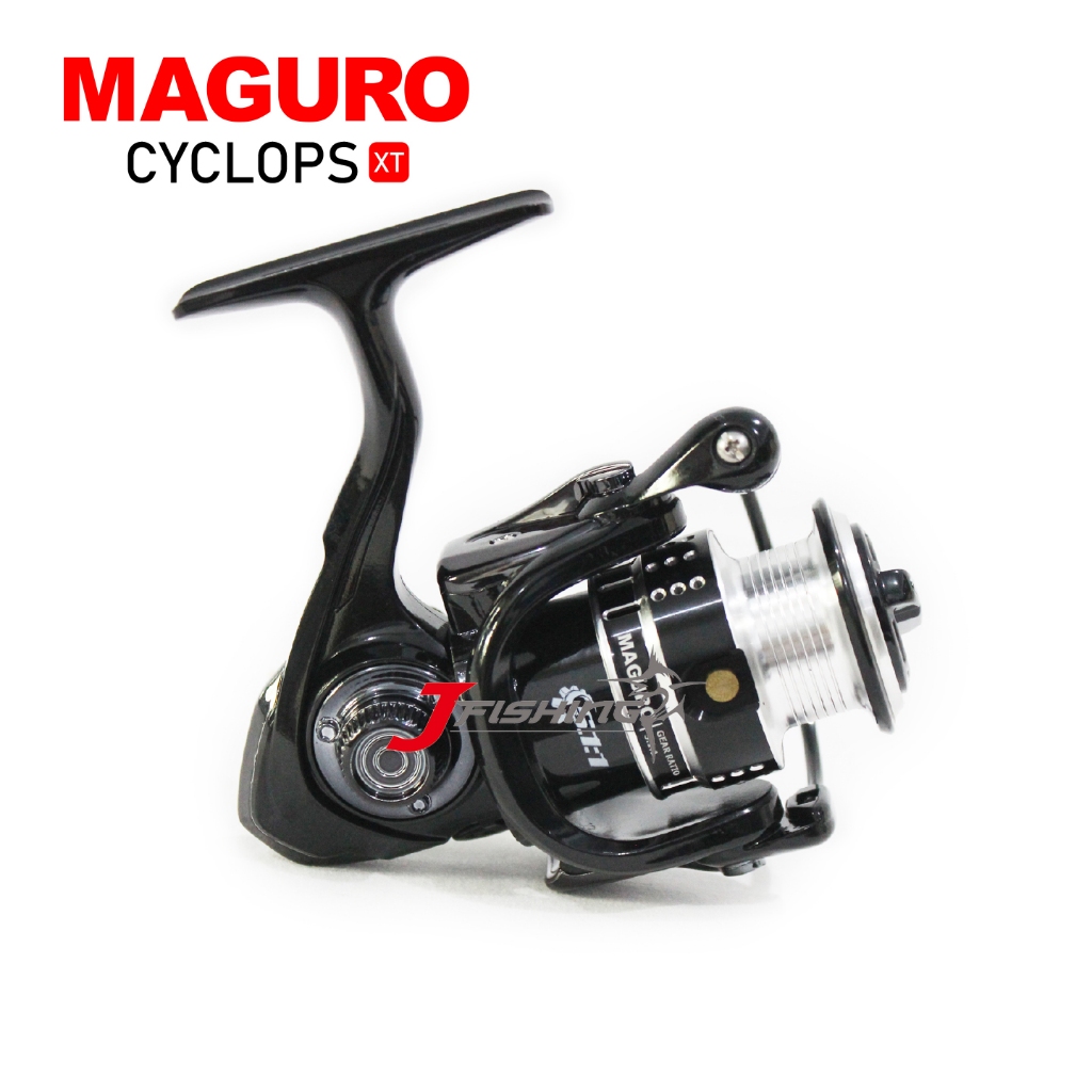 Reel Maguro CYCLOPS XT | Power Handle | 1000 - 8000