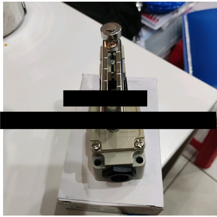 LIMIT SWITCH OMRON WLCA12-2N