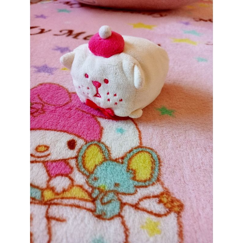 CRAFTHOLIC CHORUS INU-KUN | BONEKA MINI CRAFTHOLIC RUSA ( RARE ) | ORIGINAL CRAFTHOLIC ( KOLEKSI PRI