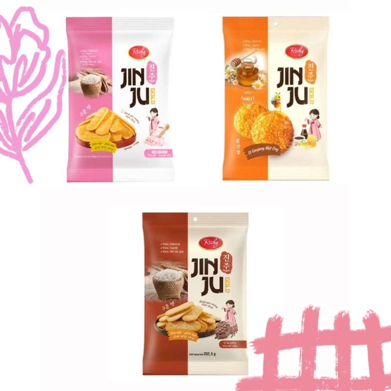 

richy jinju 1 pack