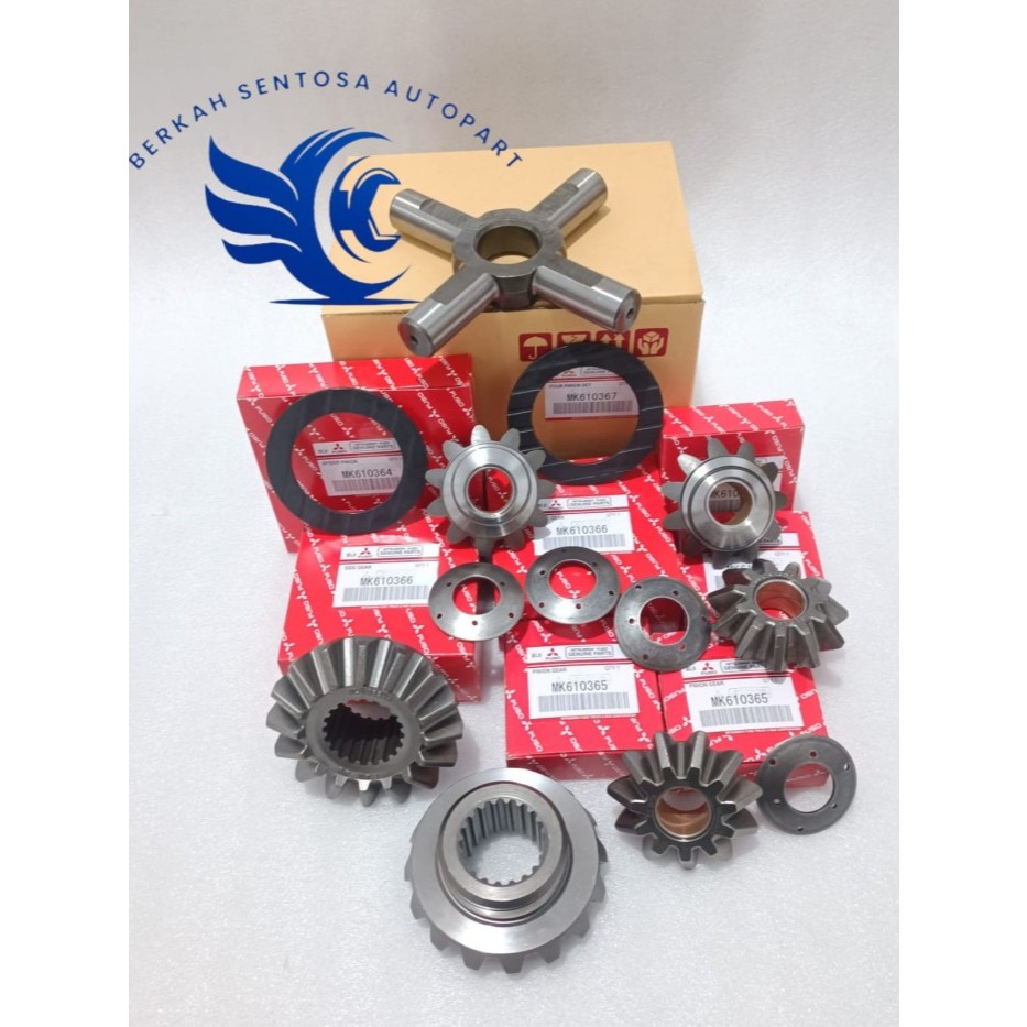 GIGI BOLU SET CANTER HDX GIGI BOLU SET PS125 HDX PS136 HDX MK610367