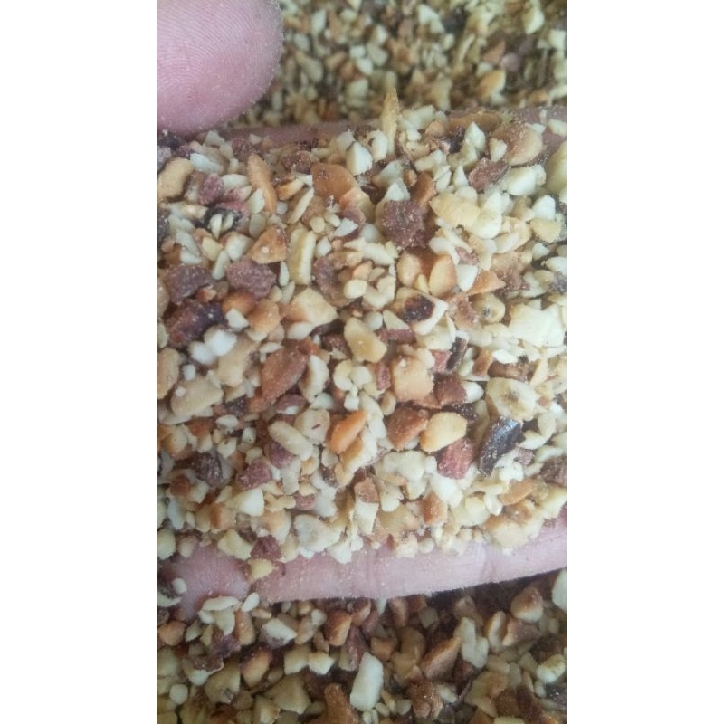 

Kacang Mede Hancuran Oven