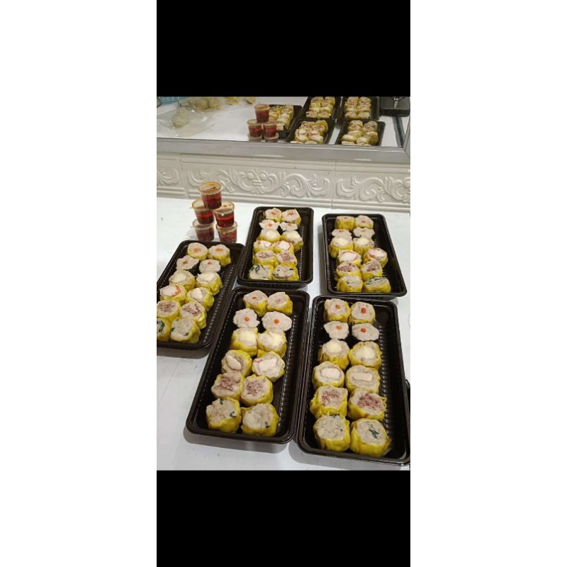 

Dimsum asli Cimahi bandung
