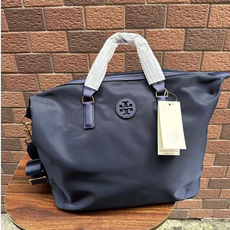 New Tory Burch tb shoulder bag crossbody shopping bag travel lightweight bag handbag large capacity 