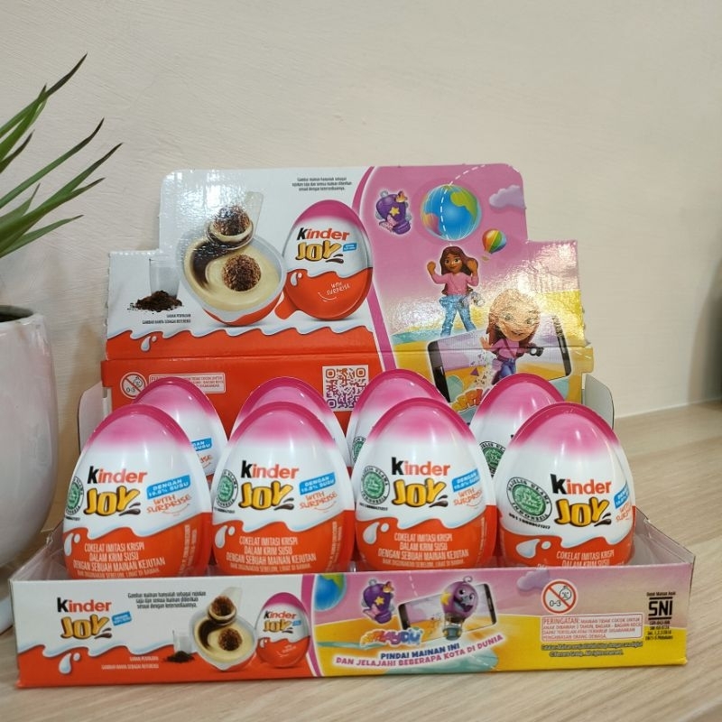 

Ecer Kinder Joy 1 pcs