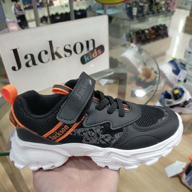 sepatu anak Jackson