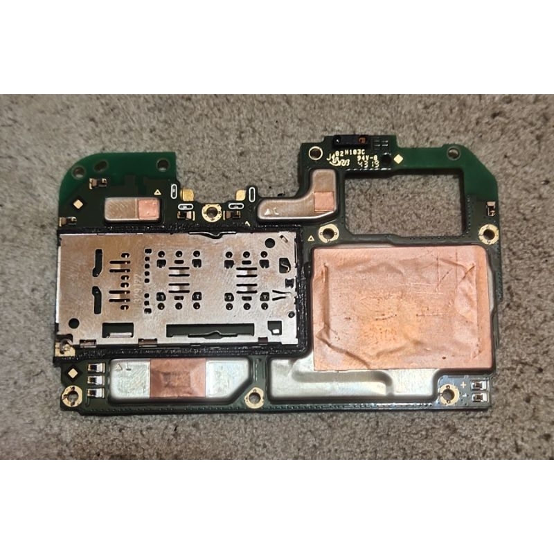 MESIN REALME C2 NORMAL