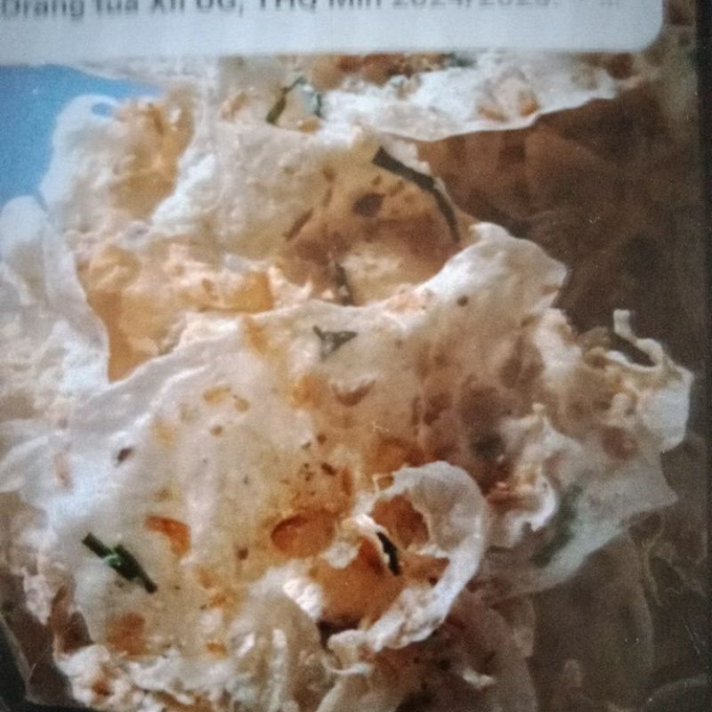 

peyek kacang