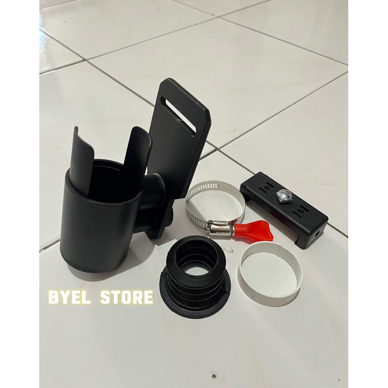 Adaptor Holder Kamera HP Teleskop - Moncam