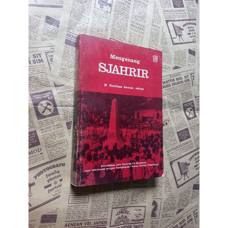 Mengenang Sjahrir - Rosihan Anwar