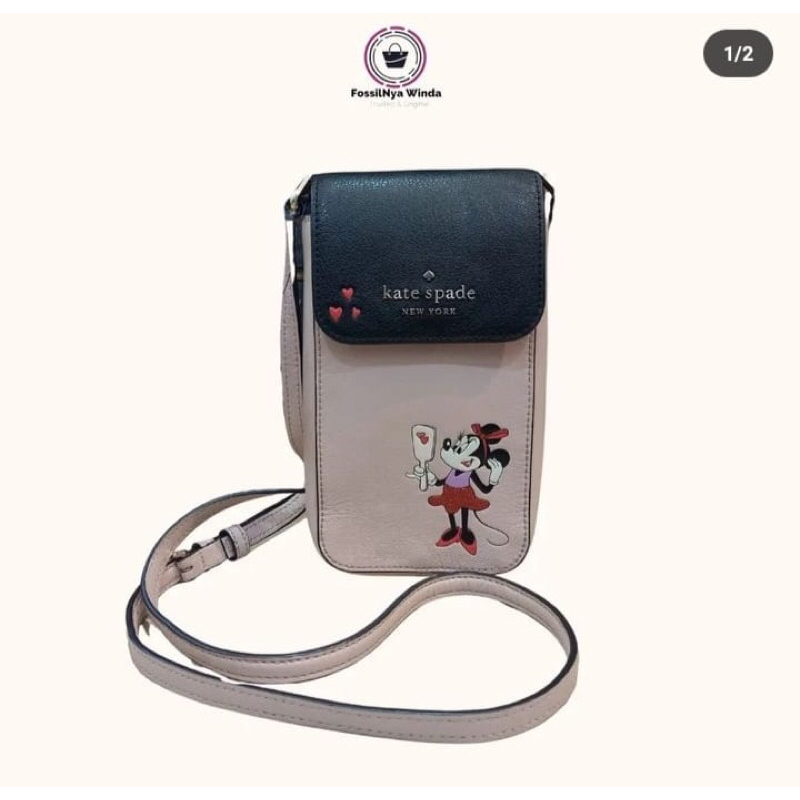 Phone Bag Kate spade x Disney
