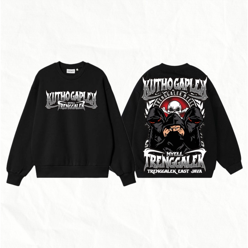 Sweater Kutho Gaplek Nyell Trenggalek, Trenggalek East Java By Sundistro GE4