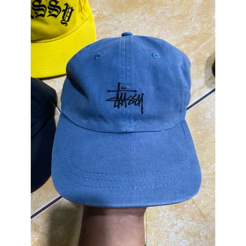 Stussy Cap logo original