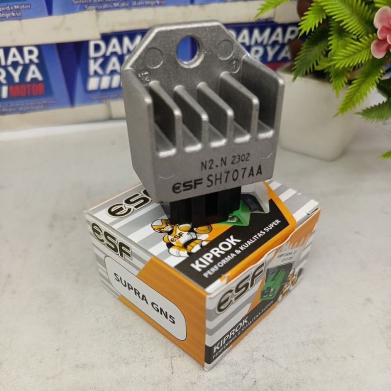 KIPROK SUPRA X 100-REGULATOR SUPRA X 100