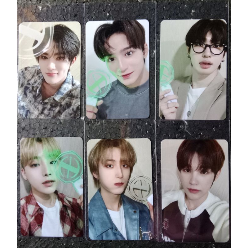 PHOTOCARD PC POB LIGHTSTICK XODIAC