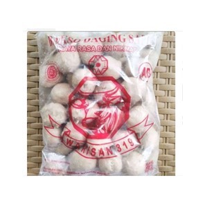 

Bakso Sapi Warisan isi 50 Baso sapi