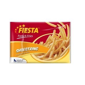 

Kentang Goreng FIESTA Shoestring 1000gr Cemilan Favorit Anak French Fries Halal