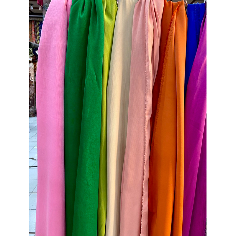KAIN TESSA (Harga Per 50cm)