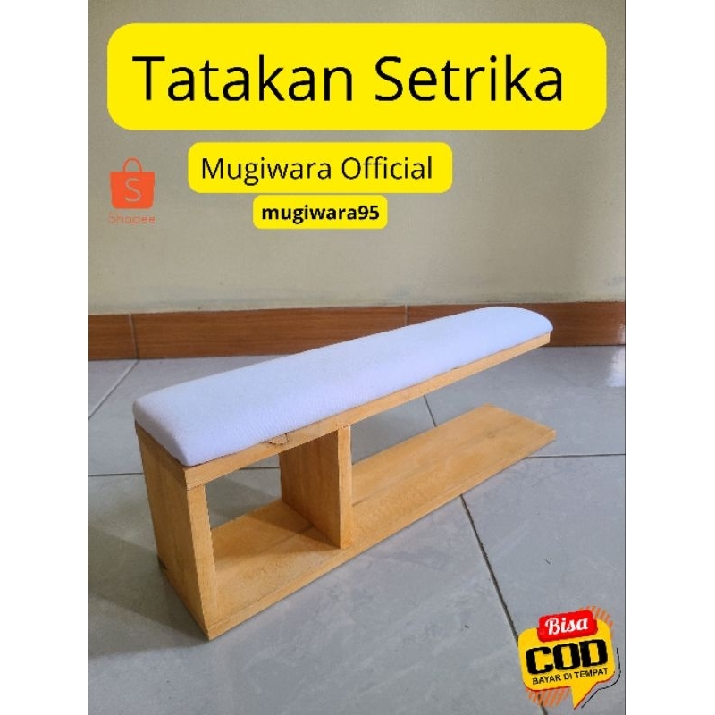 Tatakan Setrika/ Tatakan Setrika Tailor