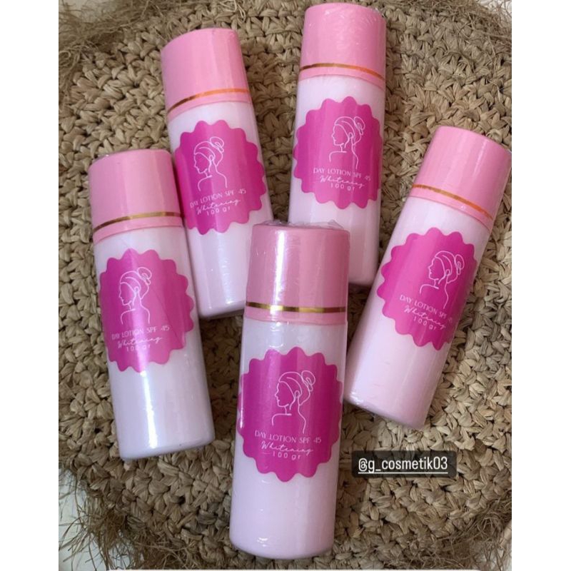 SkinBoosterWhiteningDayLotion