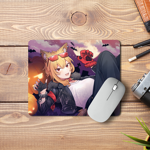 MOUSE PAD ANIME KAELA KOVALSKIA HOLOLIVE / MOUSEPAD ANIME KAELA KOVALSKIA HOLOLIVE / BISA CUSTOM