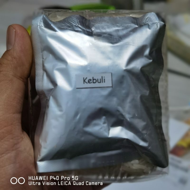 

Kebuli Basmati Ori campur Beras punel dan Bumbu kebuli 250gr