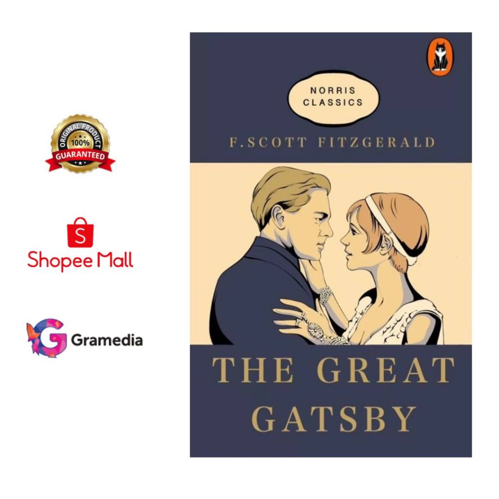 THE GREAT GATSBY (NORRIS CLASSICS)