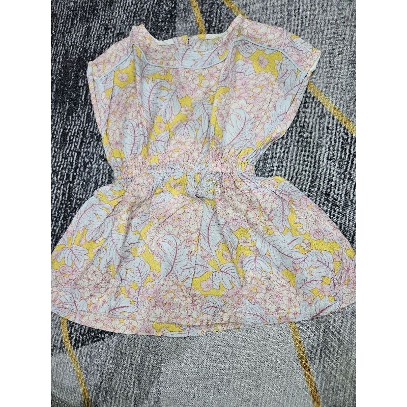 PRELOVED DRESS GINGERSNAPS PN19