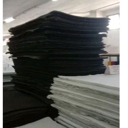 Spon Ati 30mm / 3cm Ukuran 120x200cm