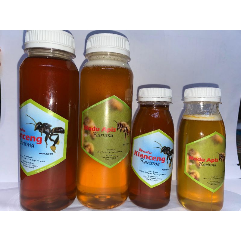 

Madu Klanceng