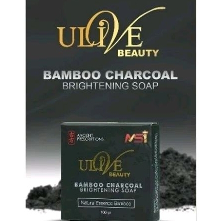 Bamboo Charchoal MSI Original