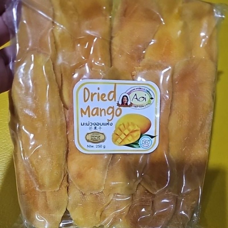 

DRIED AOI MANISAN MANGO VIRAL BANGKOK THAILAND/MANISAN MANGGA AOI THAILAND READY STOCK/MANISAN MANGGA KERING/DRIED MANGO AOI