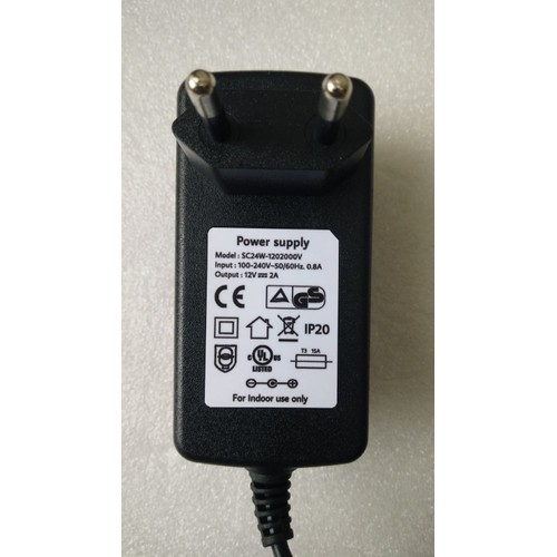 Adaptor PSU PWS-1203 12v-2A