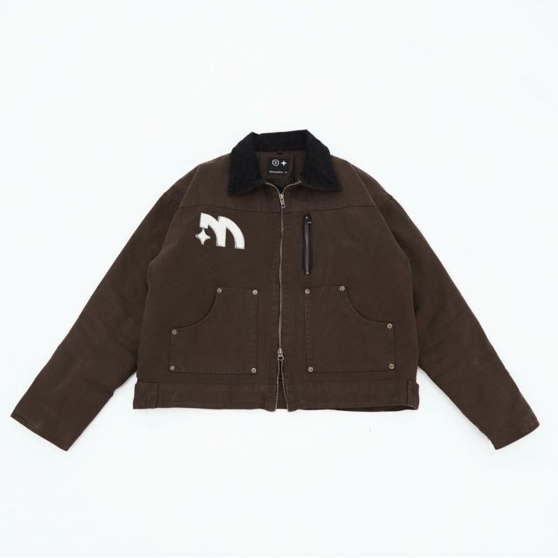 Metanoia Work Jacket Shooting Star