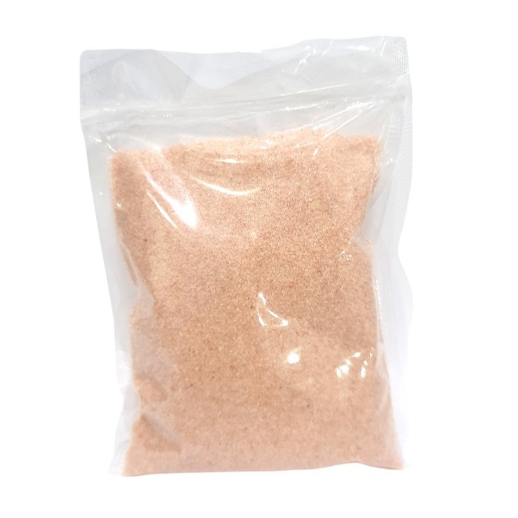 

Garam Himalaya Original Natural Salt Fine Grain 500Gram (Pack)