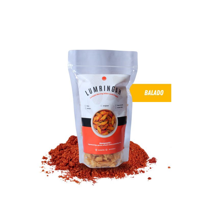 

lumring-ach rasa balado 180g