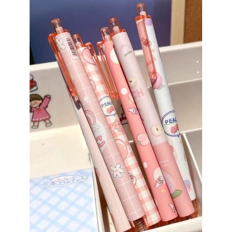 

Pulpen Mekanik Aesthetic 0.5mm