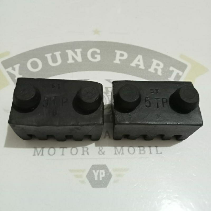Karet Jok Yamaha Jupiter MX Z MX King dll Ori(2PCS)