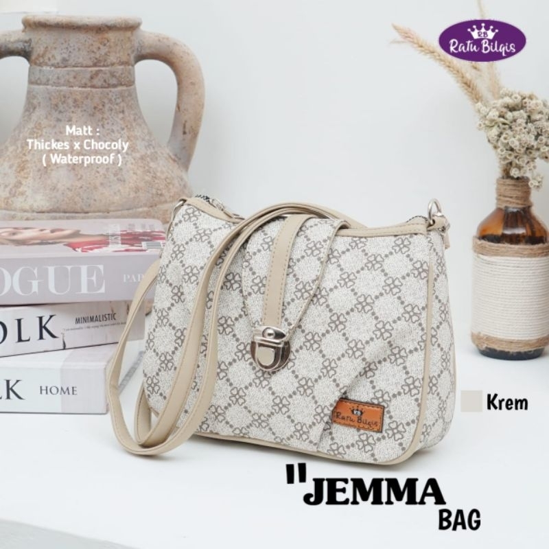 JEMMA BAG RATU BILQIS