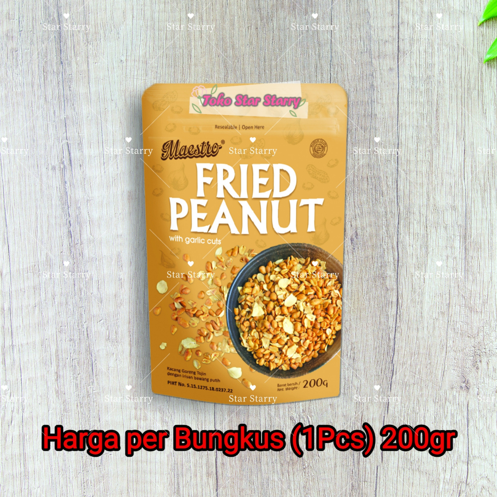 

[Per Pcs] BEST Kacang dan enak Dapat Hadiah Indosnack All Variant/ Kacang Tojin 200gr /Fried Peanut 200gr Maestro Snack Viral Halal MUI Indosnack Indo Snack Kacang Snack Kacang Peanut Lover Kacang Lofet Kacang garing